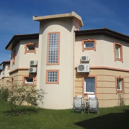 Gardenia 12 Prázdninový dům Kusadası